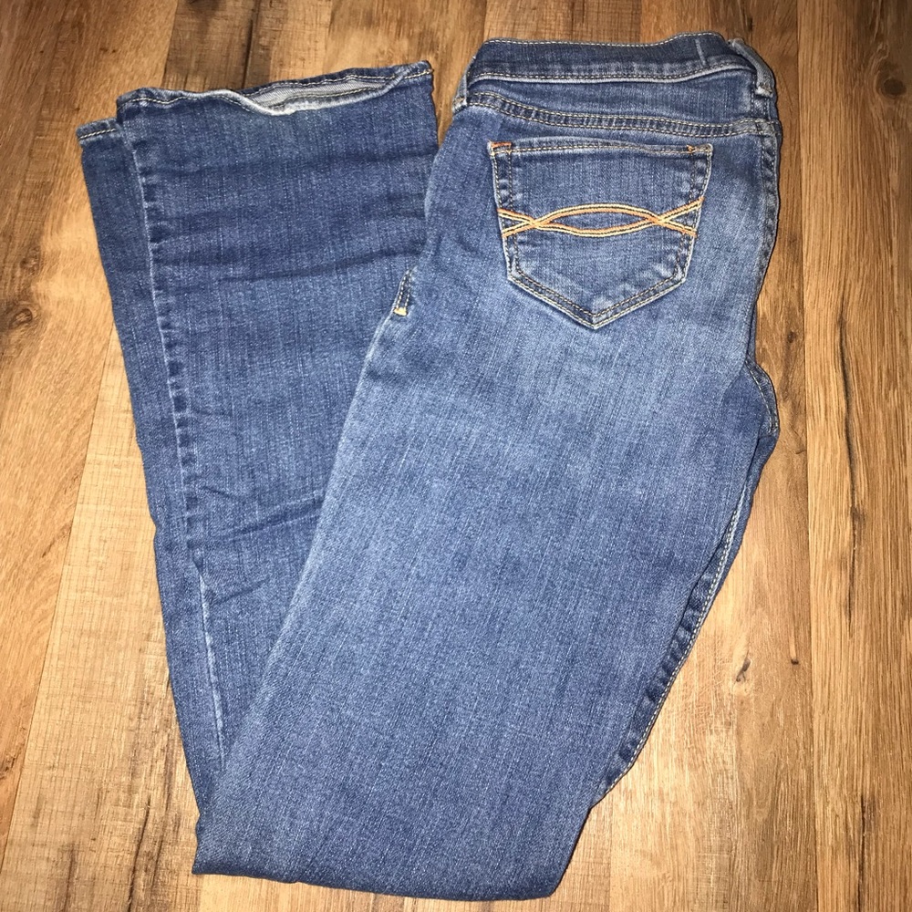 Abercrombie Jeans !